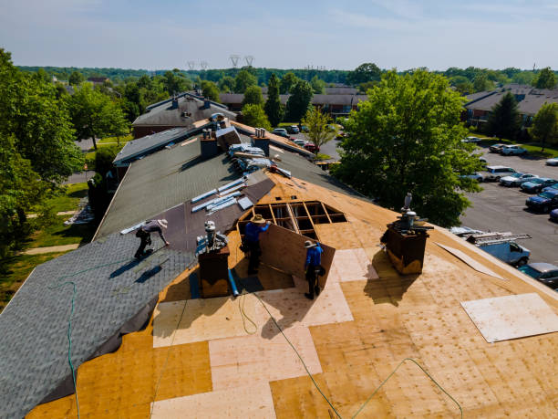 Heating Cable for Roof Installation in Burlington, NC