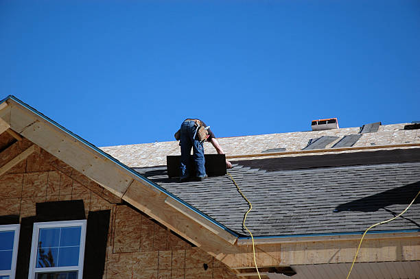 Quick and Trustworthy Emergency Roof Repair Services in Burlington, NC
