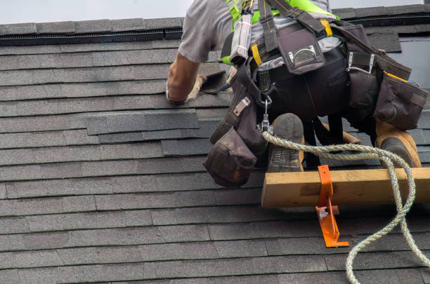 Residential Roof Replacement in Burlington, NC